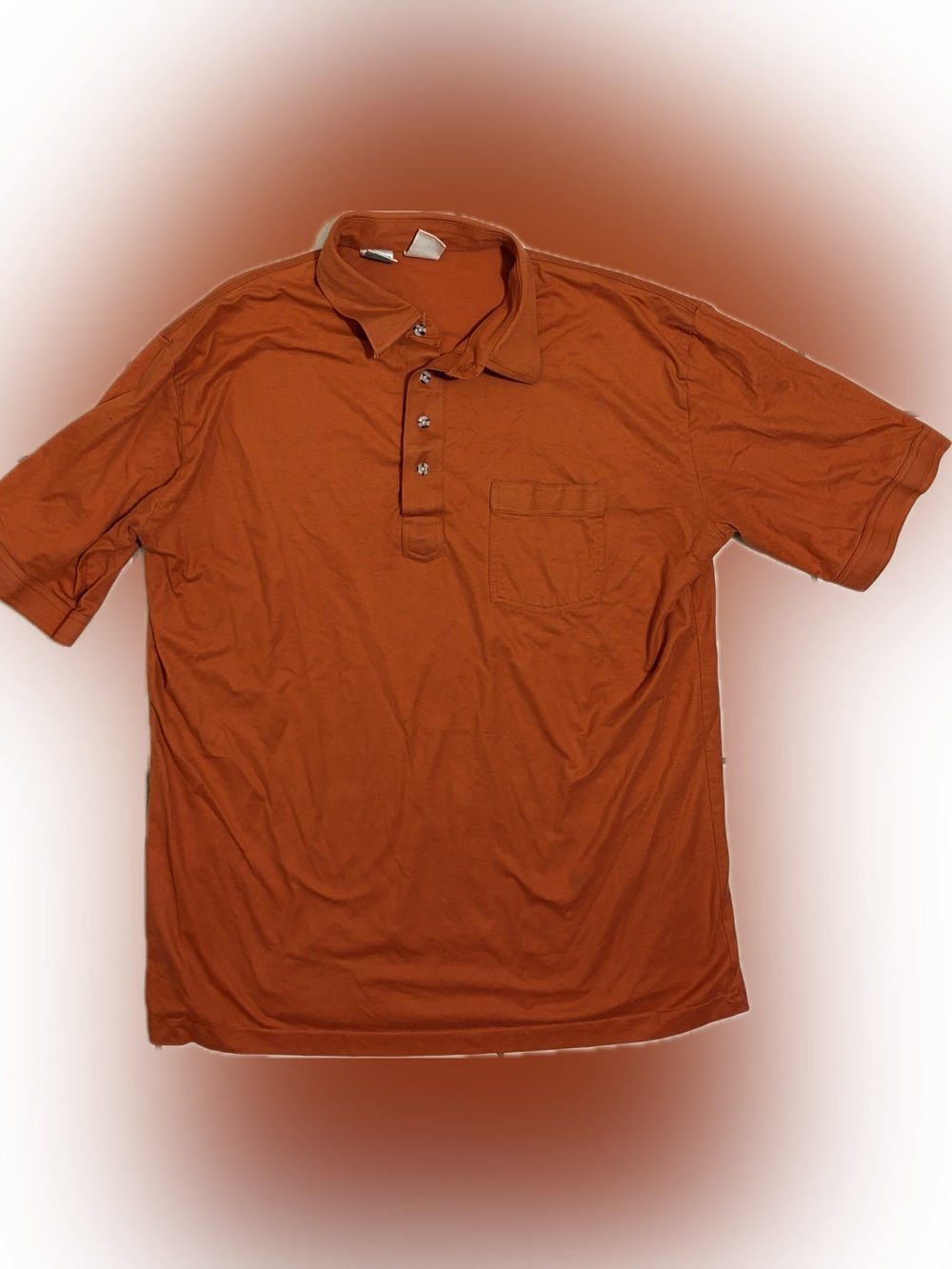 Vintage Oshman’s Club Men’s Club Polo Shirt